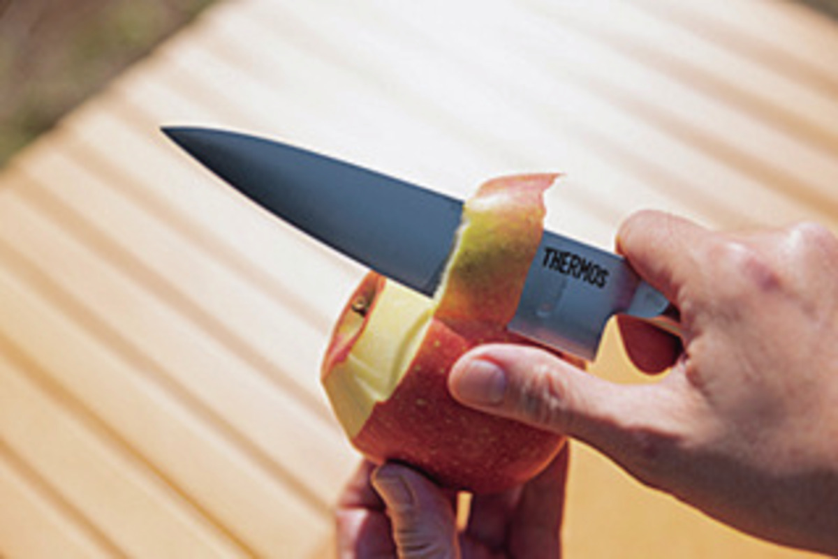 THERMOS（サーモス）／ファインエッジKKA ペティナイフ&小牛刀