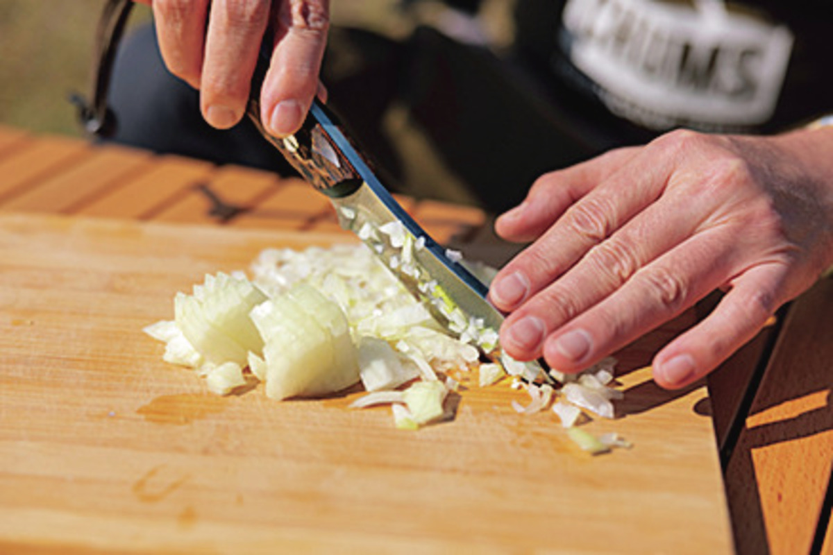 FEDECA（フェデカ）／ブッシュクラフトナイフ 名栗ブラウン　