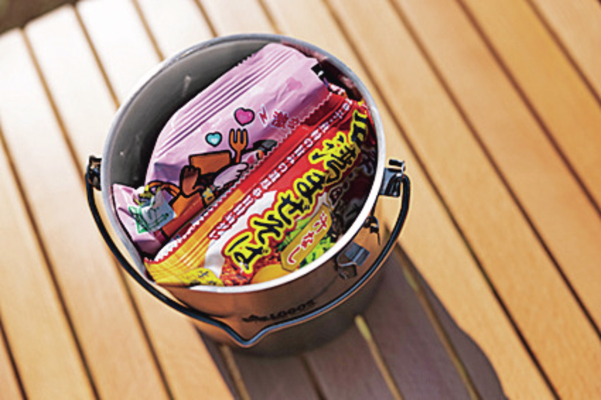 LOGOS（ロゴス）／フィールダーケトル1500　