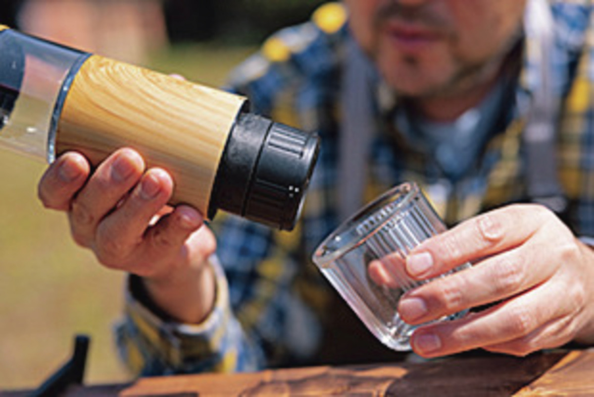 LOGOS（ロゴス）／野電 電動エスプレッソメーカー　