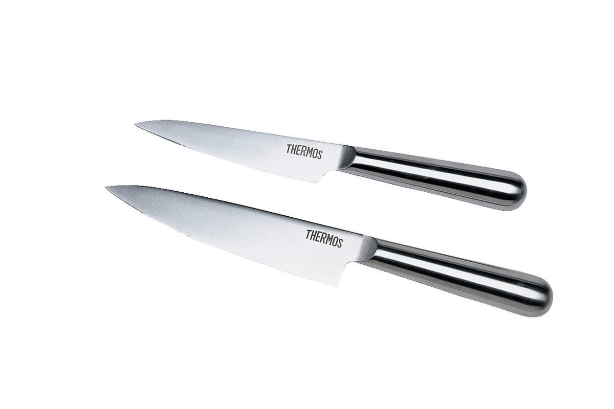 THERMOS（サーモス）／ファインエッジKKA ペティナイフ&小牛刀