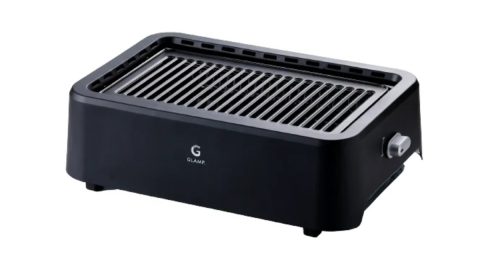 GLAMP.（グランプ）／超少煙グリル　