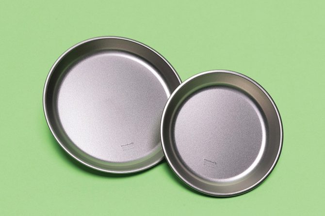 belmont（ベルモント）／チタンディナープレート 16