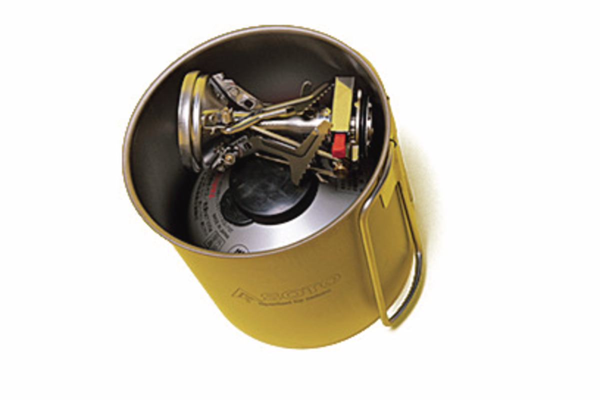 SOTO（ソト）／チタンマグ450・チタンマグ600　