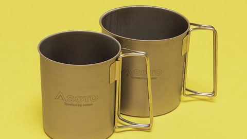 SOTO（ソト）／チタンマグ450・チタンマグ600　