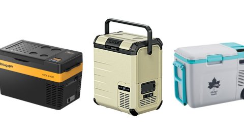 【酷暑対策ギア】ポータブル冷蔵庫おすすめ6選！しっかり冷えてアウトドアでも安心