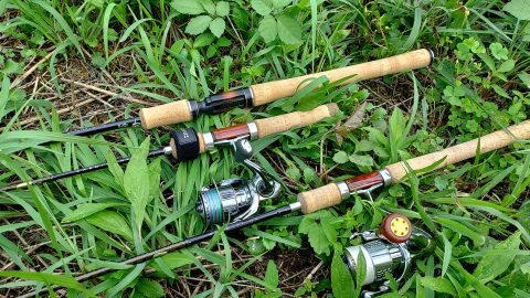 トラウトロッドを知る！選び方やおすすすめ商品を紹介