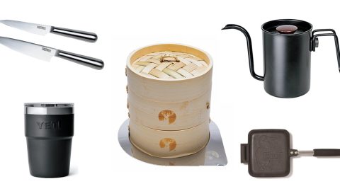 キャンプ用キッチンツールおすすめ23選！アウトドア料理がラクで楽しくなる道具はこれ！