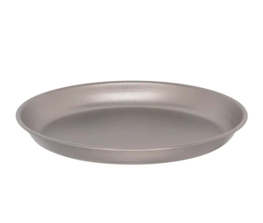 belmont（ベルモント）／チタンディナープレート 16