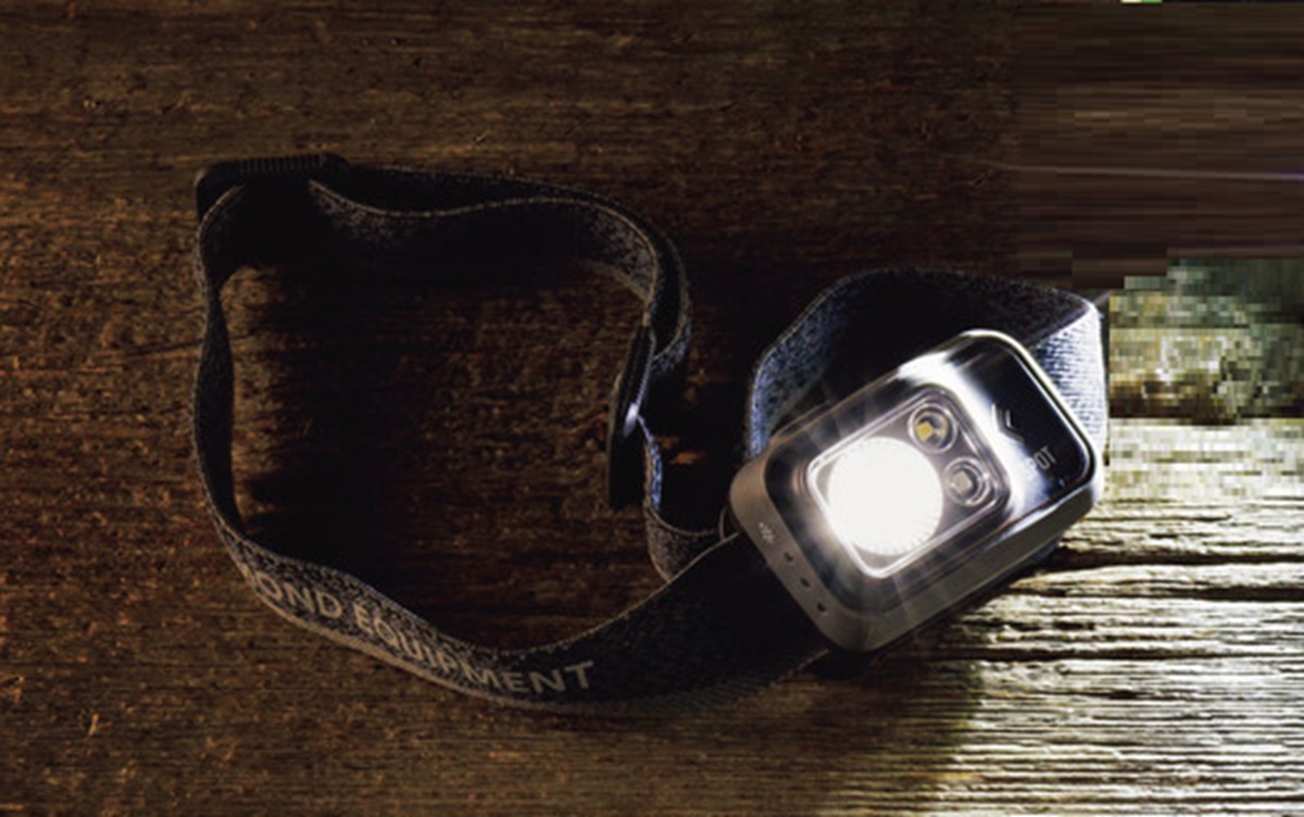 Black Diamond（ブラックダイヤモンド）／スポット400