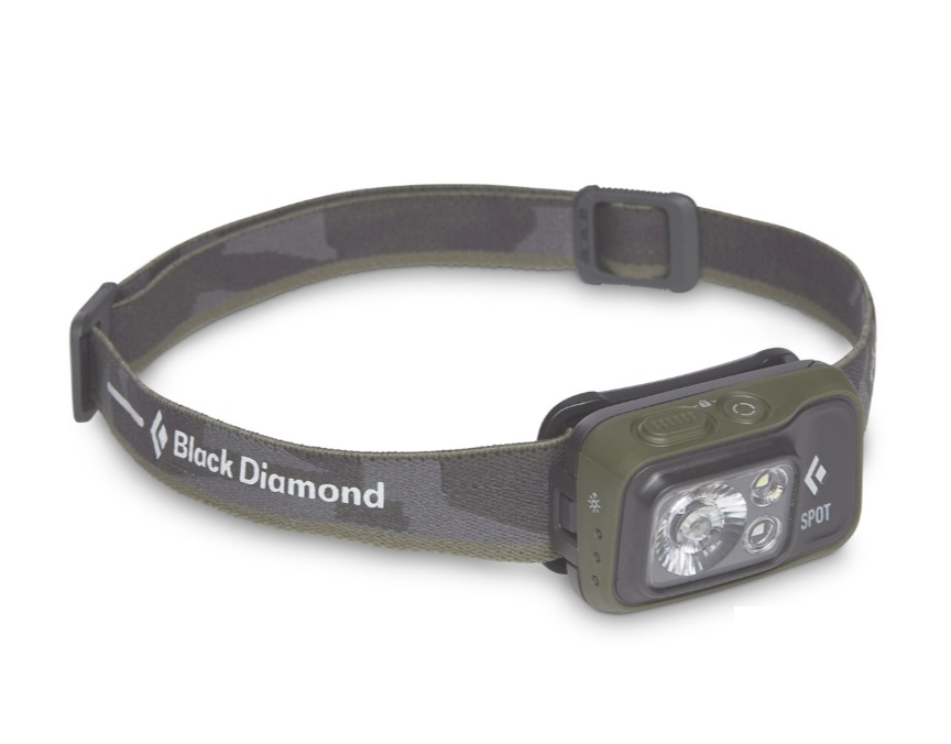 Black Diamond（ブラックダイヤモンド）／スポット400