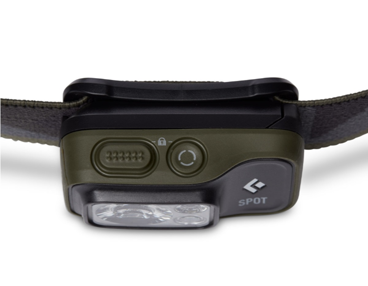 Black Diamond（ブラックダイヤモンド）／スポット400