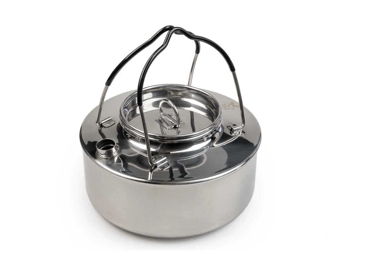 Bush Craft（ブッシュクラフト）／焚き火ケトル　