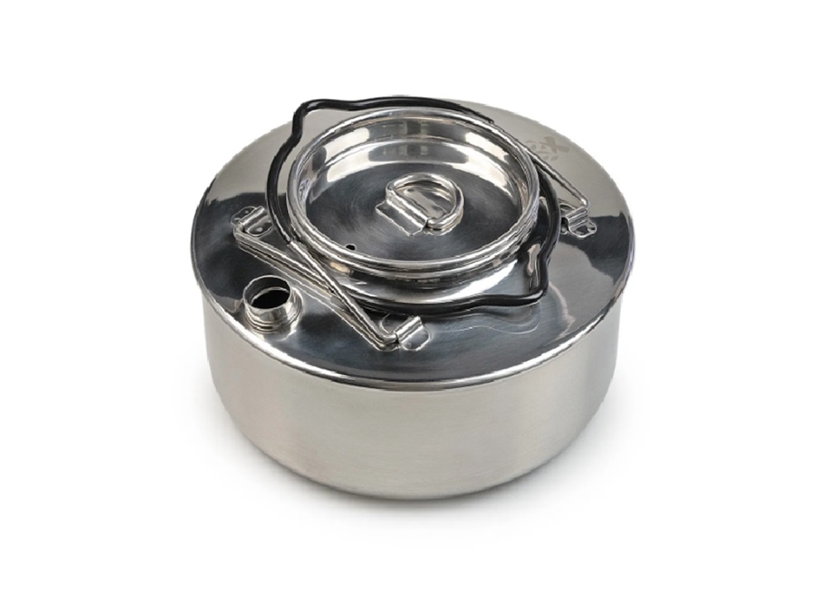 Bush Craft（ブッシュクラフト）／焚き火ケトル　