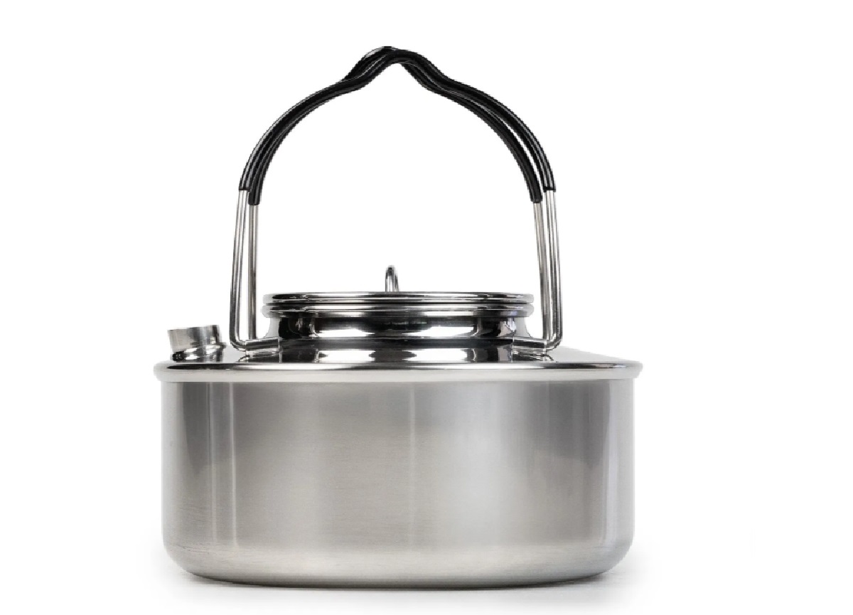 Bush Craft（ブッシュクラフト）／焚き火ケトル　