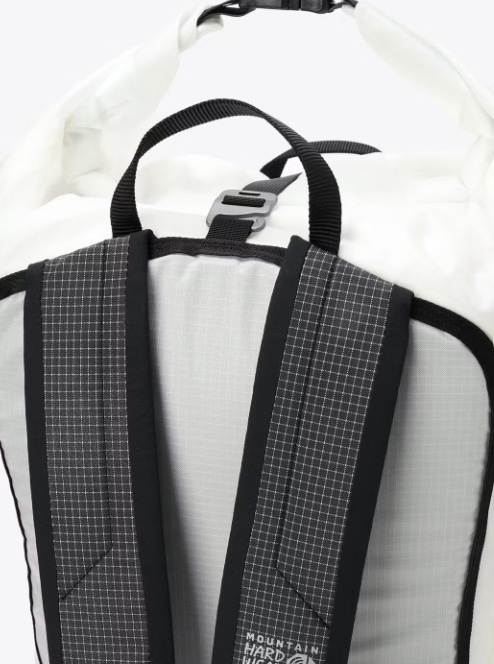 MOUNTAIN HARDWEAR (マウンテンハードウェア) ／ アルパインライトロールトップ30バックパック
