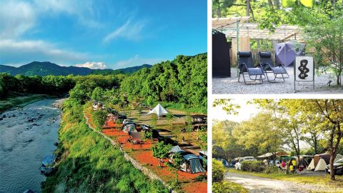 埼玉県の川遊びスポット5選！バーベキューや釣りが楽しめるおすすめ施設を紹介