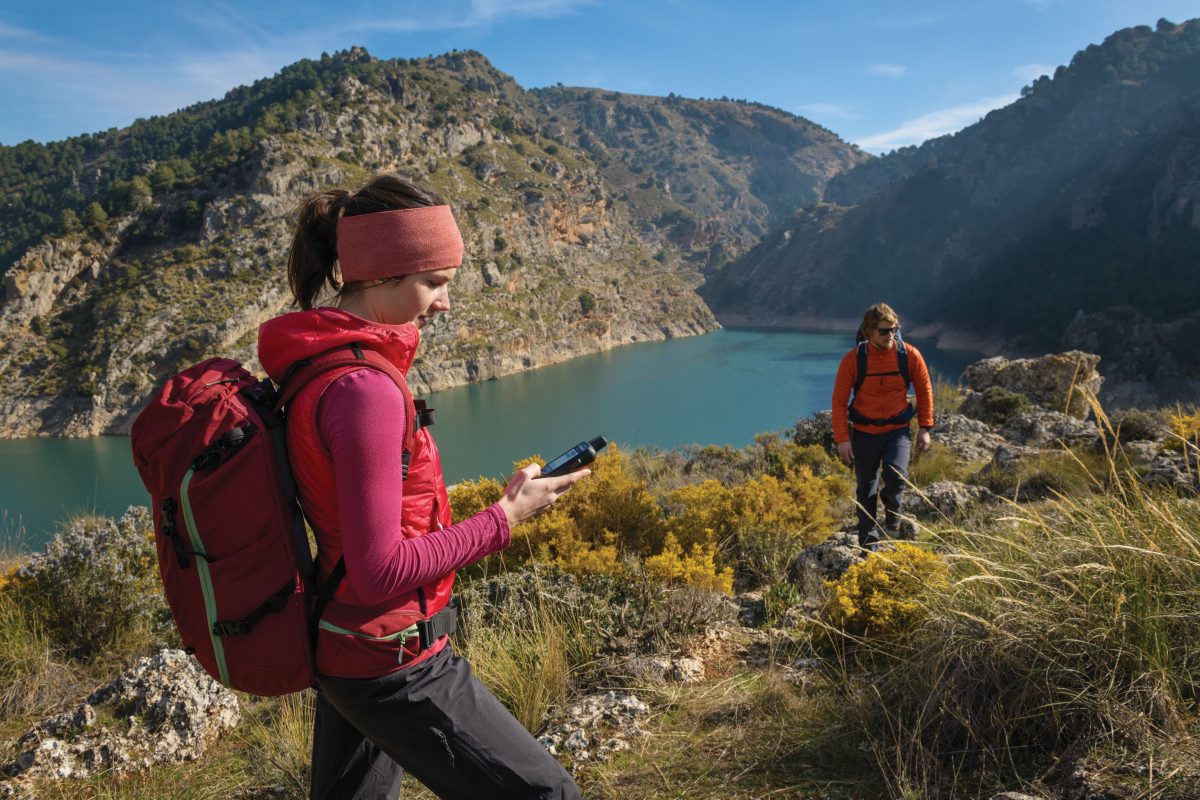 キャンプ場探しも秘境探検も!アウトドアを強力サポートする地図サービス「Garmin Outdoor Maps+」