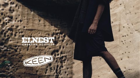 KEEN✕井浦新氏ディレクションブランド×NESM氏のスペシャルコラボ！特別なジャスパー登場