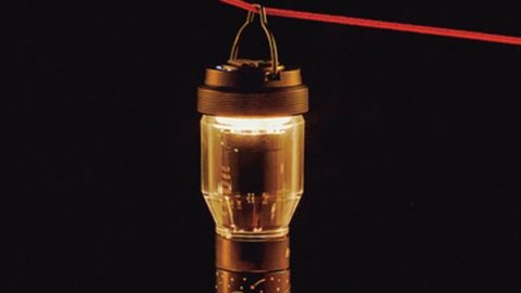 LALPHA（ラルファ）／ミニマライト リモートコントロール　