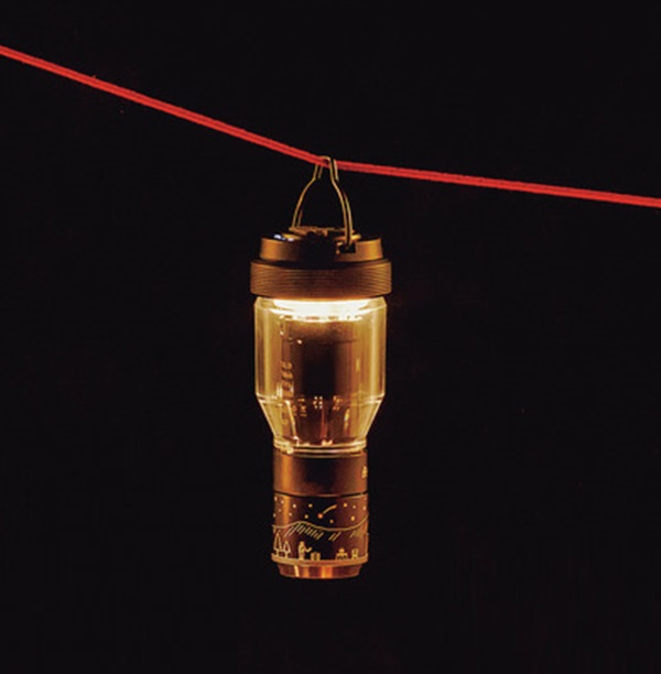 LALPHA（ラルファ）／ミニマライト リモートコントロール　