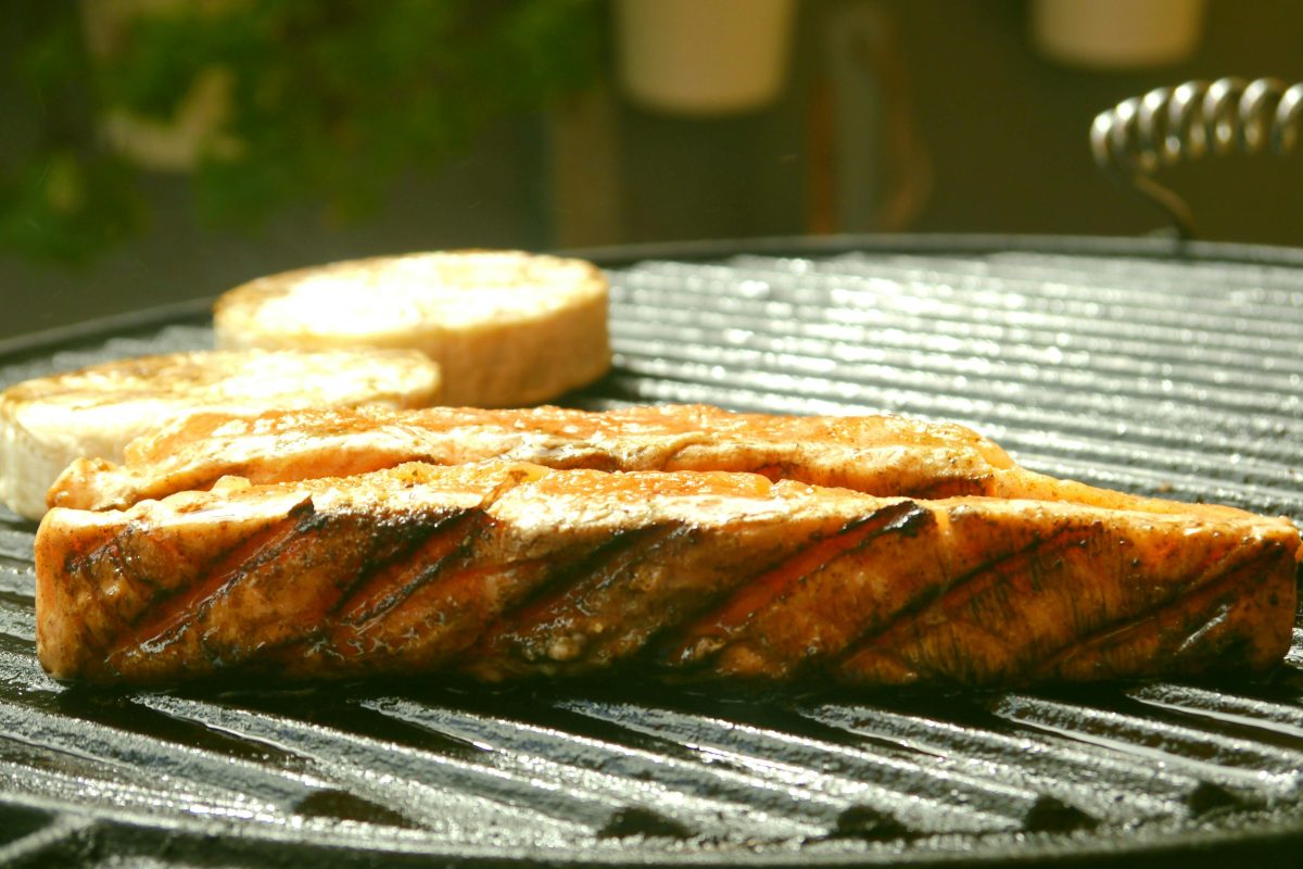 焼き魚