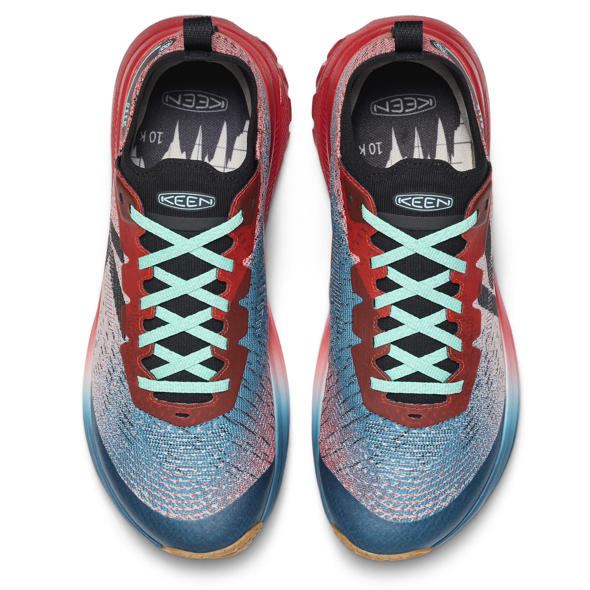KEEN（キーン）／シーク