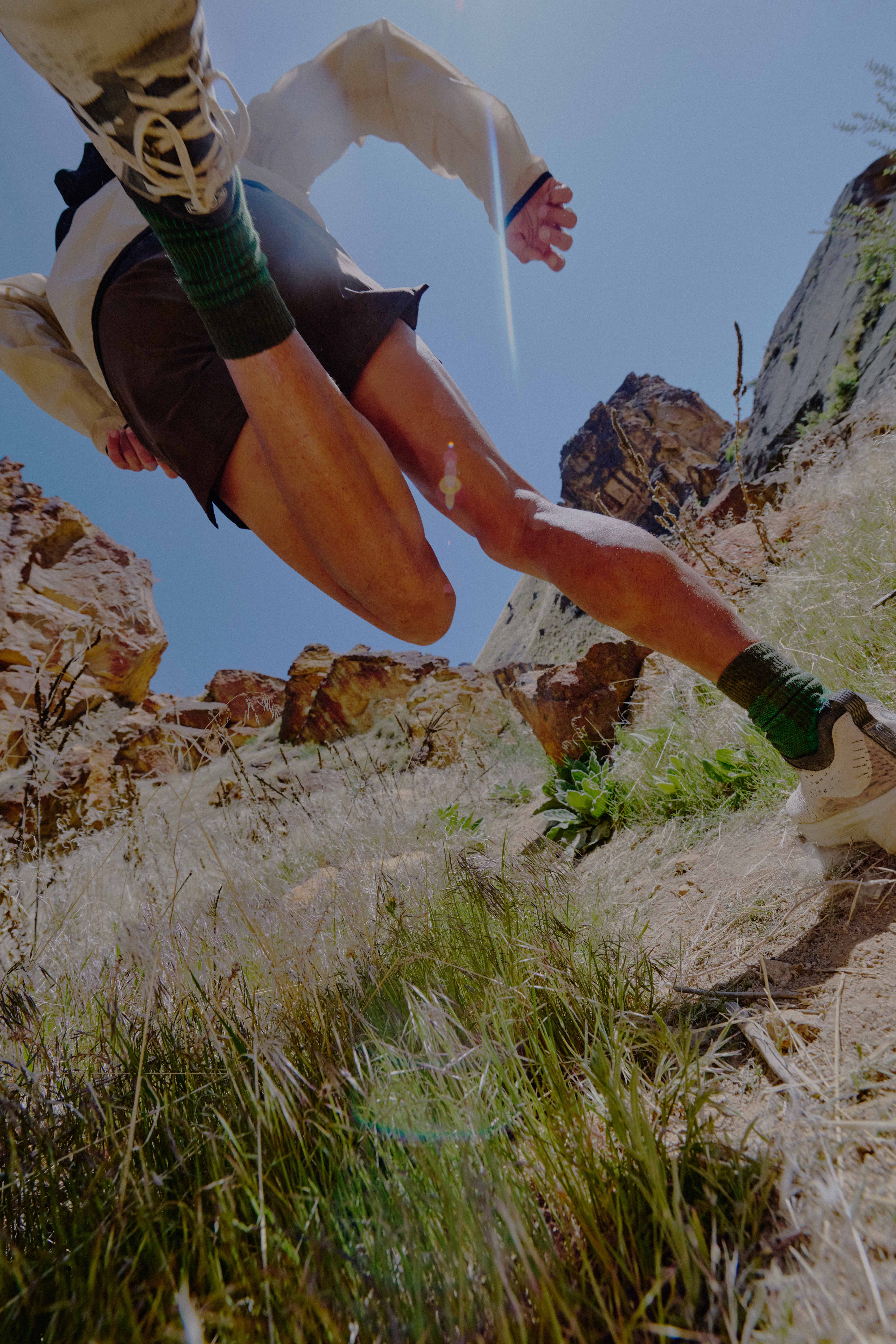 開発に2年！キーンの最新トレイルランニングシューズ「SEEK」8つの