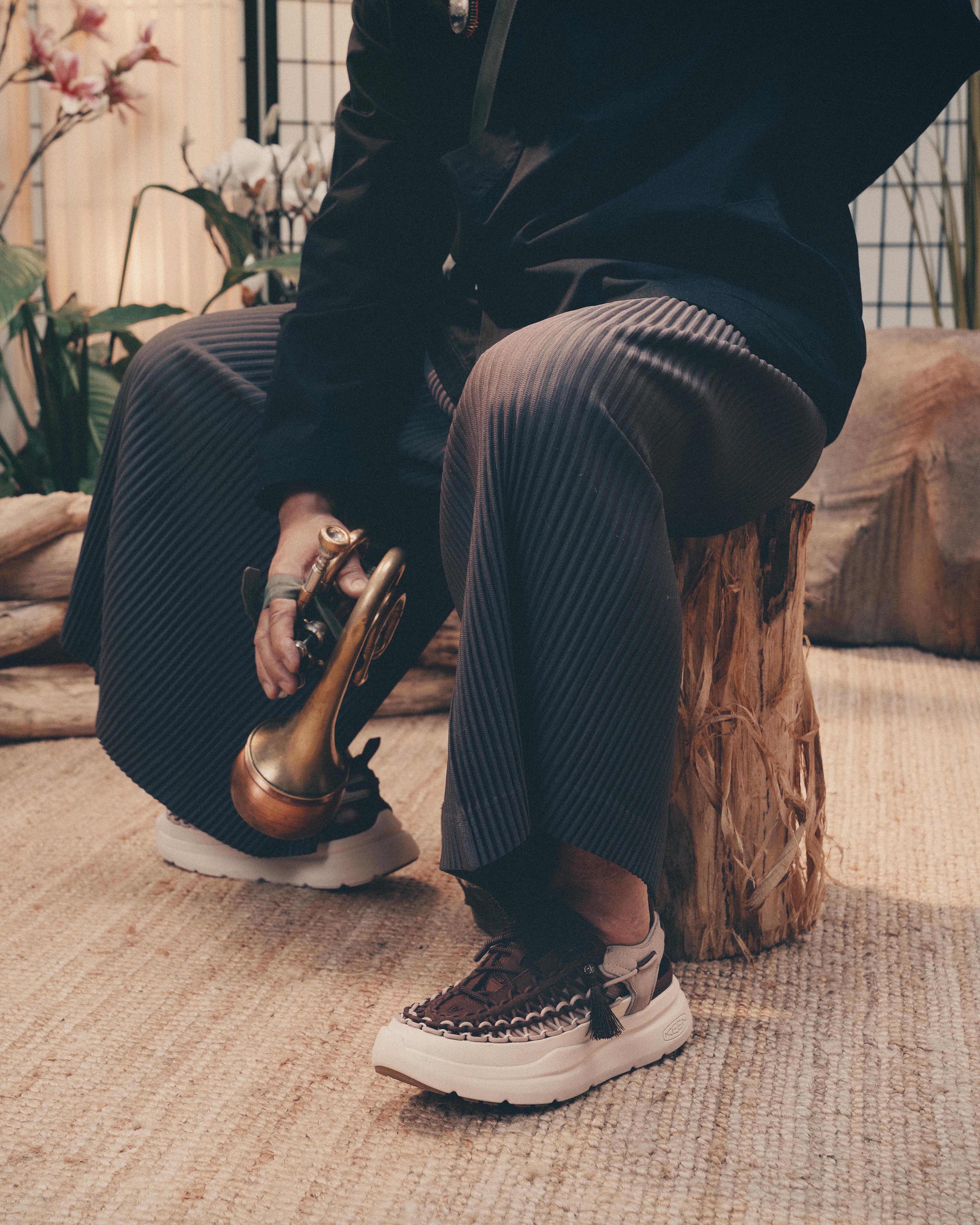 早速チェック！】KEENとライフスタイルショップAFEW Storeの最新