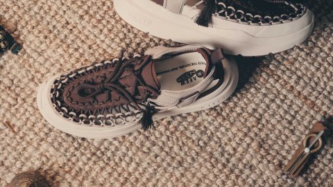 【早速チェック！】KEENとライフスタイルショップAFEW Storeの最新コラボサンダルだっ