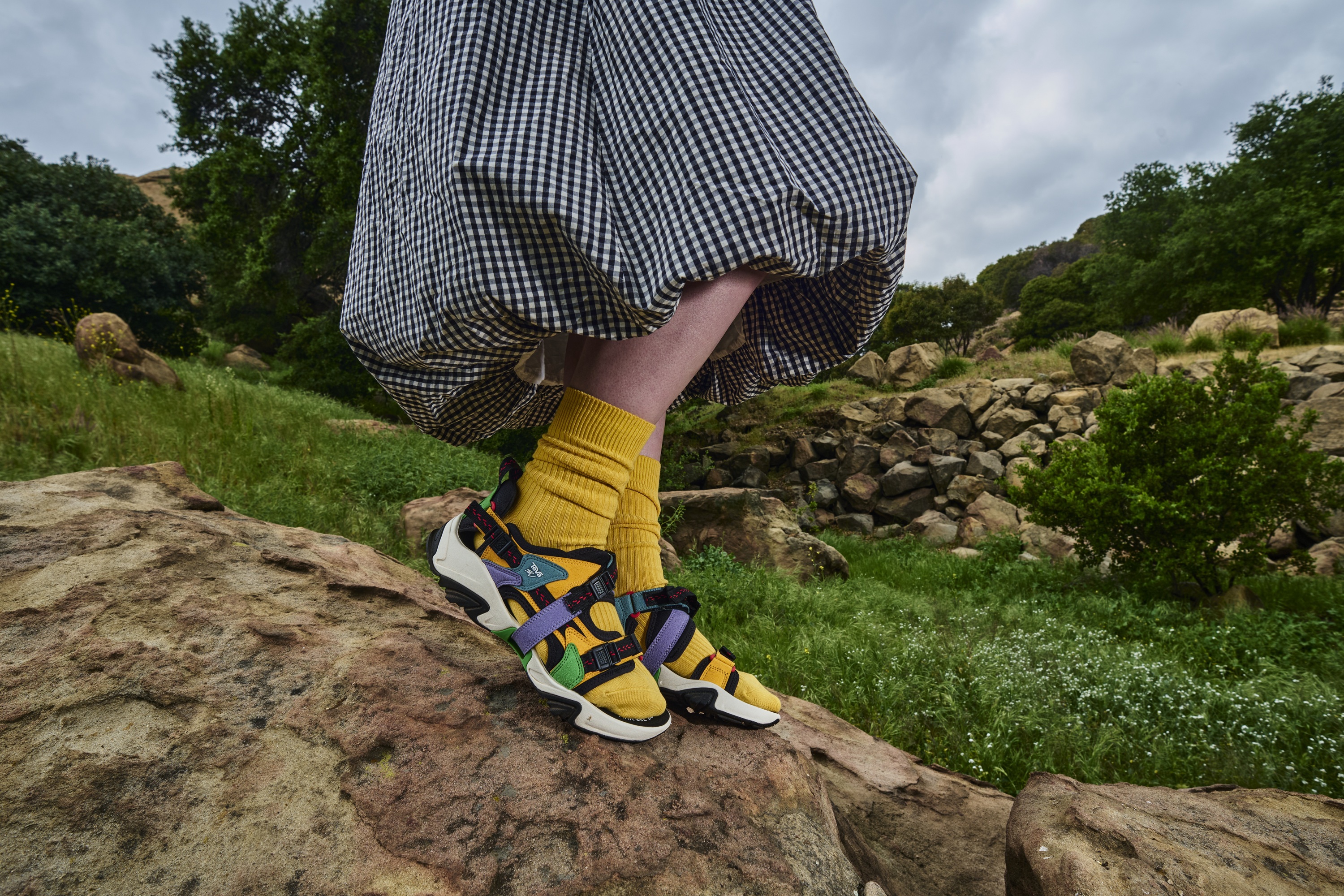 Teva（テバ）／SW X ラプター サンダル