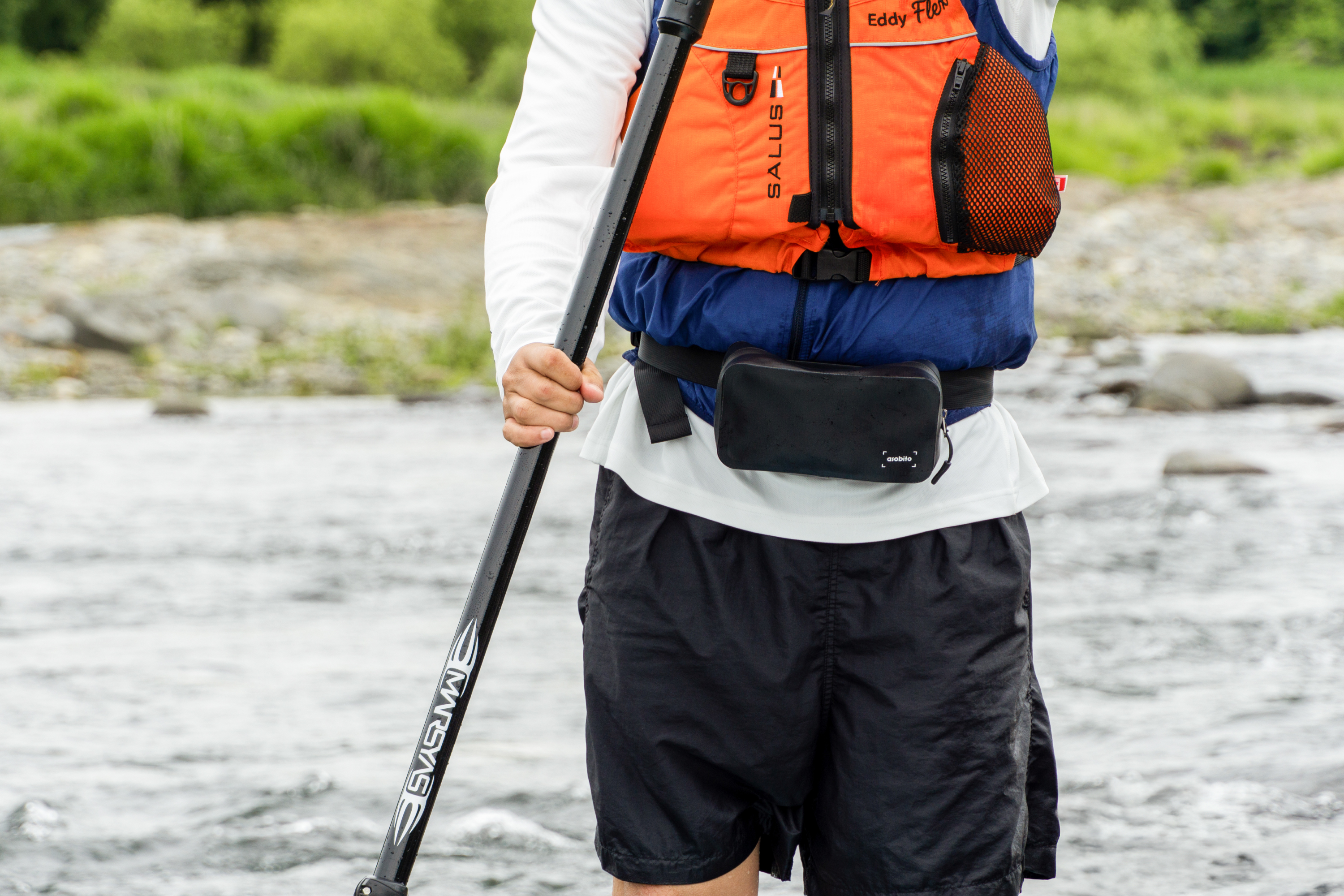 asobito（アソビト）／ハイドロゴーバッグ