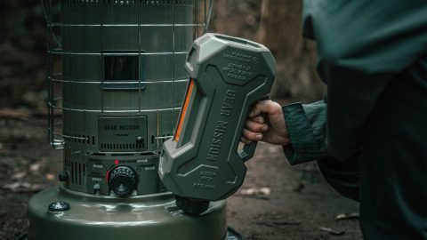 トヨトミの「GEAR MISSION」シリーズをブラック仕様にカスタマイズできるパーツが発売！