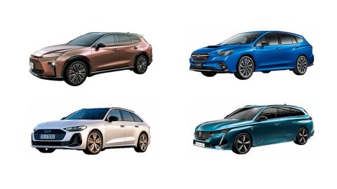 ステーションワゴンはアウトドアにもおすすめ！しっかり積めて走りやすい人気車種12選
