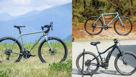 ツーリングにおすすめの自転車7選｜長距離もこなせる人気モデルを紹介
