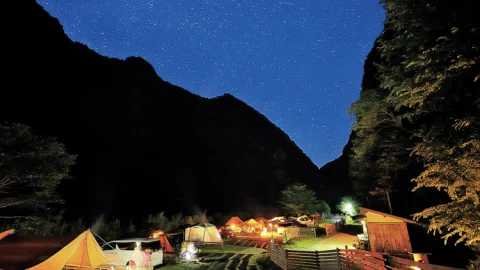 奈良県のおすすめキャンプ場8選！温泉や星空を満喫できる気持ちいいスポットはどこ？