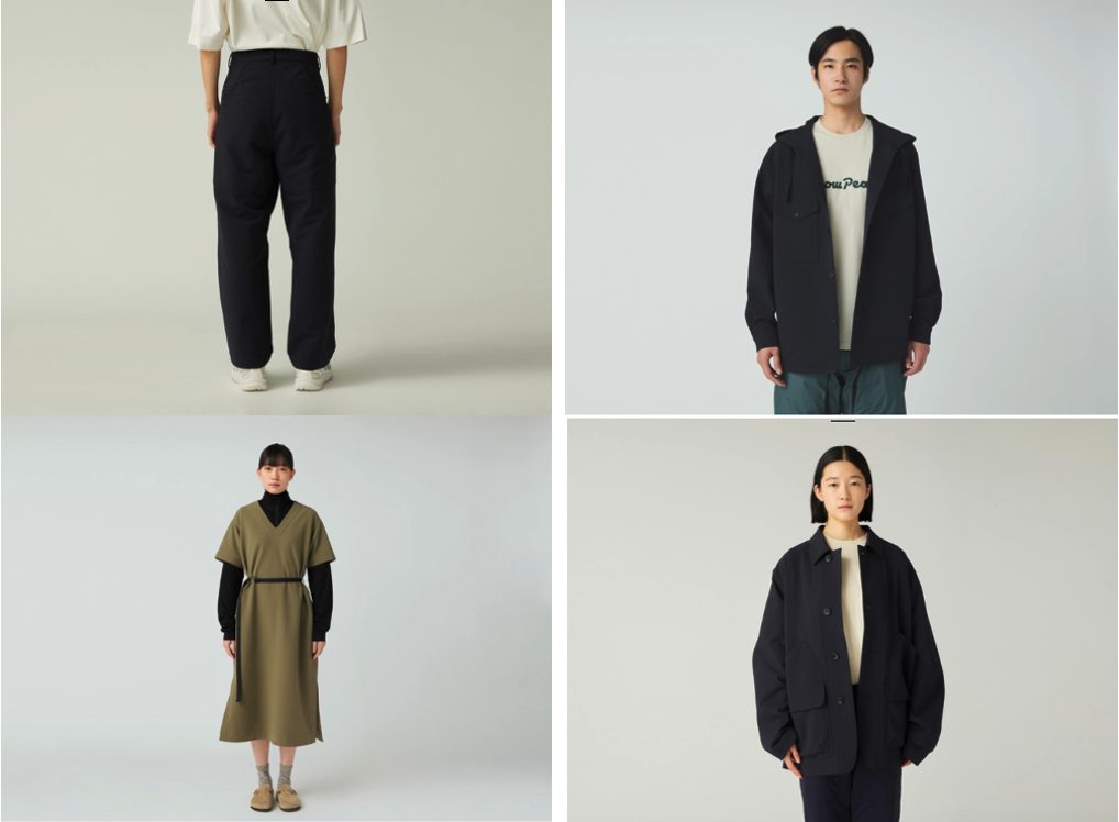 軽い・暖かい・動きやすい！スノーピーク新作「Easy Cloth」シリーズはストレスフリーなのだ
