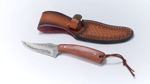 これぞアメリカンナイフの底力！肉と魚に特化した「エルクリッジ」は素材やデザインも最高だ