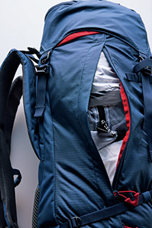 MILLET (ミレー) ／ プトレイ 35＋10