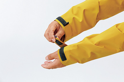 Haglofs (ホグロフス) ／ ブリーズ プルーフ ジャケット〔メンズ〕