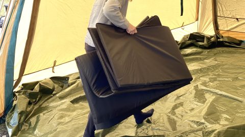 テントマットは本当に必要？気になる選び方やおすすめマットを紹介