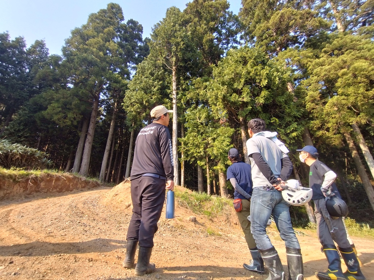 里山の風景と暮らしを未来に受け渡す“僕らの森づくり”が能登で始まっています！【前編】