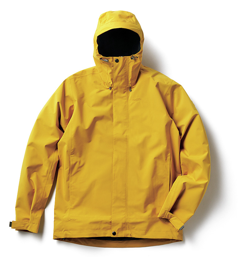 Haglofs (ホグロフス) ／ ブリーズ プルーフ ジャケット〔メンズ〕