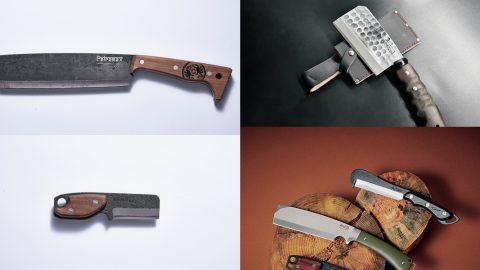焚き火におすすめのナタ11選！薪割りに最適な人気モデルをアウトドアのプロが解説するぞ
