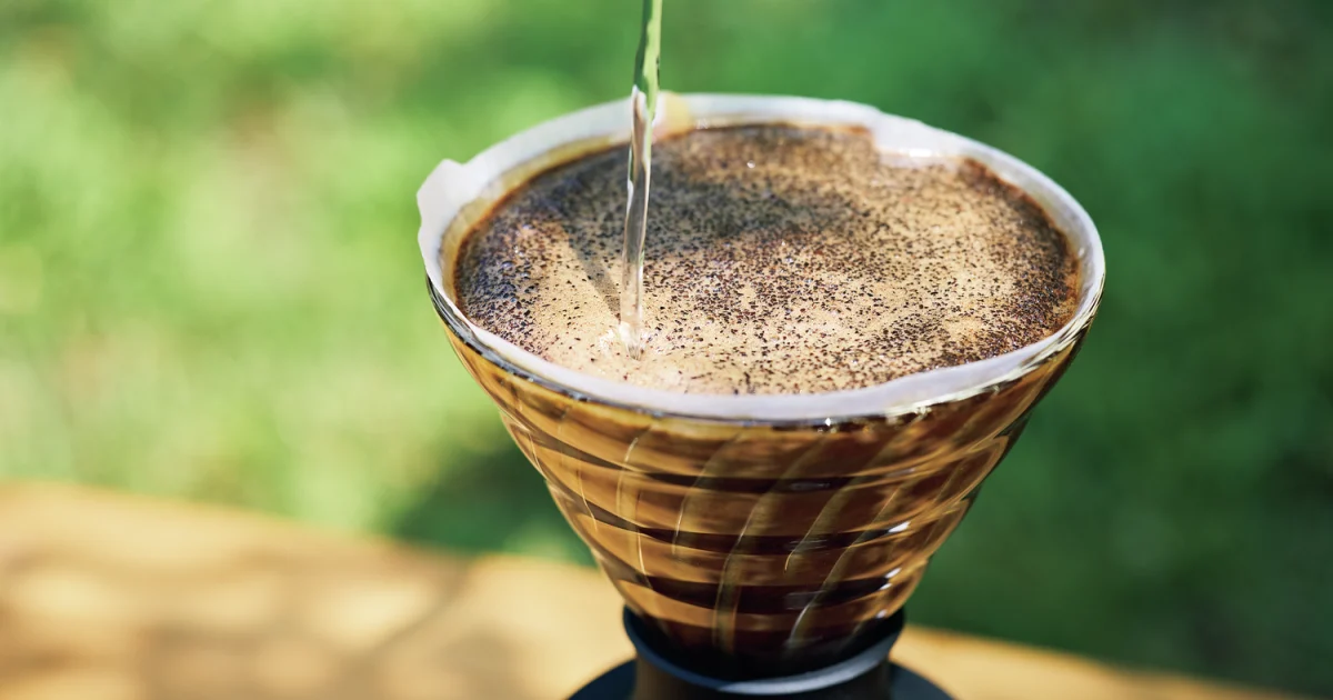 キャンプにおすすめのコーヒードリッパー12選！軽量コンパクトな人気