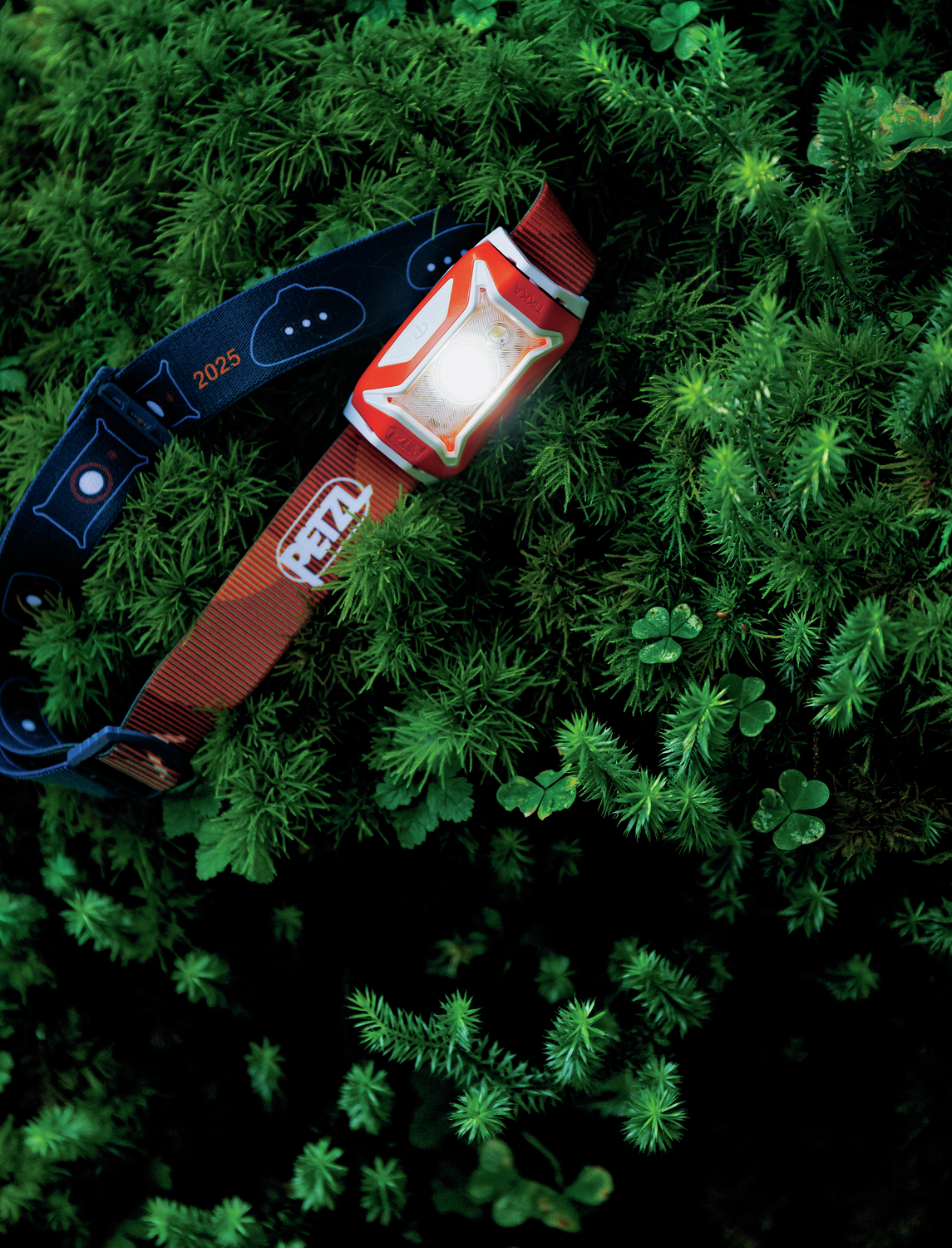 ホーボージュンが愛用中のヘッドランプ、ペツル「ティカ・コア」の魅力とは