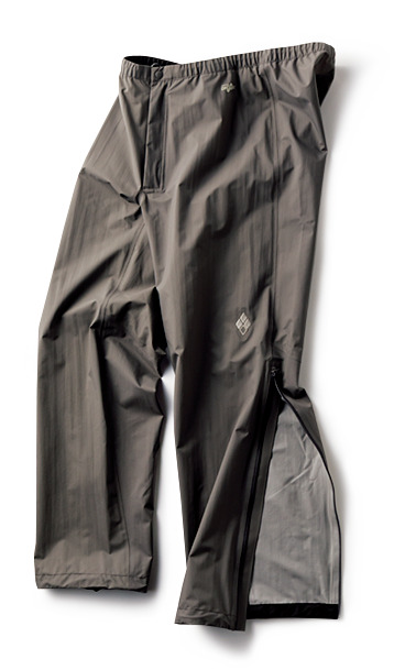 mont-bell (モンベル) ／ スーパードライテック レインパンツ Men’s