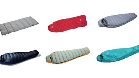 【最新】スリーピングバッグ18選！定番人気やシーズン別のおすすめをライターが徹底解説