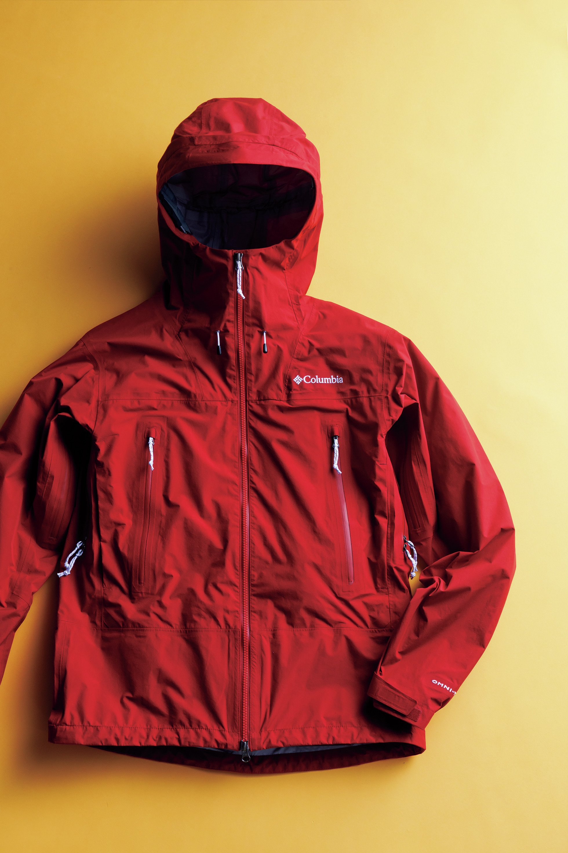 Columbia (コロンビア) ／ マウンテンズアーコーリングⅤジャケット