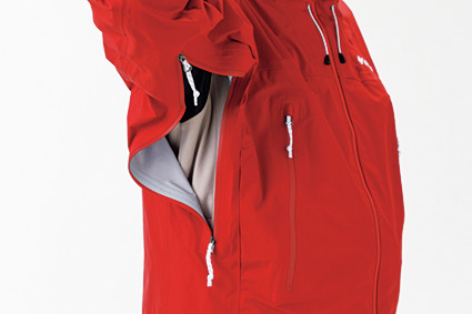 Columbia (コロンビア) ／ マウンテンズアーコーリングⅤジャケット